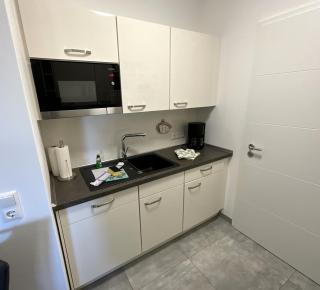 Apartment Seerose, Am Alten Deich 14, Haus 2 Whg. 6 (Parkplatz 27) - Dangast - 2
