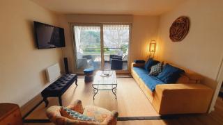 T3 Plage du Golf Piscine WIFI - ROSSIconciergerie - Linge inclus - La Grande Motte - 8