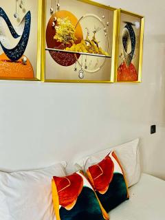 Orange Room - Dakar - 5