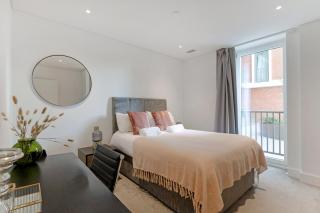 Battersea River Lux Stunning 2 Bedroom Apartment - 3