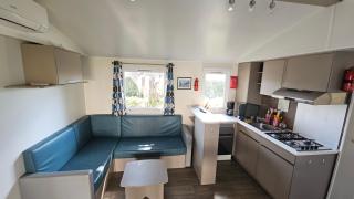 Joli Mobil home N137, 4ch tout confort et spacieux - Gastes - 7