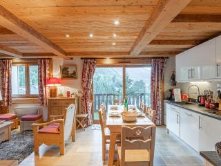 Charmant appartement près pistes et centre, WiFi, parking privatif - FR-1-343-193 - Chamonix-Mont-Blanc - 6
