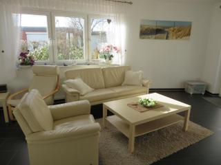 Ferienhaus Seeadler 750 Meter z. Strand Rollstuhlg. - Dornumersiel - 0