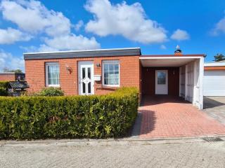 Ferienhaus Seeadler 750 Meter z. Strand Rollstuhlg. - Dornumersiel - 8
