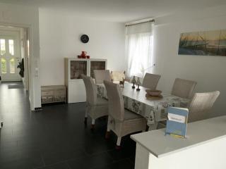 Ferienhaus Seeadler 750 Meter z. Strand Rollstuhlg. - Dornumersiel - 6