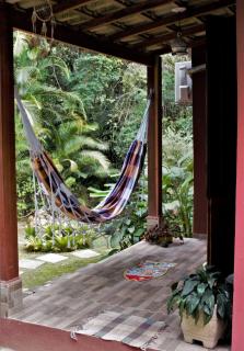 Chalé Aconchegante I Casa Completa c Rio Privativo I 10 min do Centro Histórico e Praias - Paraty - 1