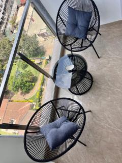 One Bedroom apartment in kilimani with rooftop bar - Nairobi - 9