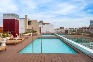 Diagonal Mar Oasis With Pool And Parking - Barcelona - 0