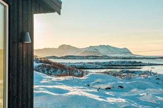 Fredheim, cabin with amazing view! - 3