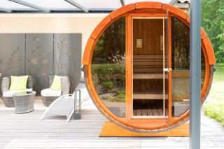 L'Escale Sud Gironde - Séjour en amoureux avec jacuzzi privatif - Piscine - Massage Traiteur & Brunch possibles - Pompéjac - 3