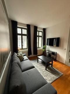 Leipzig Waldstr Wohnung 1 - Leipzig - 3