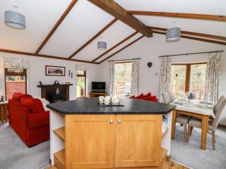 2 Riverside Lodge - Cenarth - 4