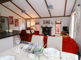 2 Riverside Lodge - Cenarth - 3