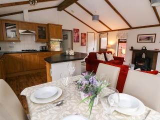 2 Riverside Lodge - Cenarth - 1