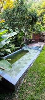 Cabana na cachoeira do 18 - 7