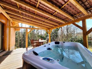 Le Chalet Cocon et Jacuzzi - La Petite-Pierre - 0