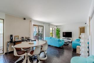 Luxueux 3 Chambres Terrasse de 90m hypercentre - Wifi Clim - 6 pers - Cannes - 0