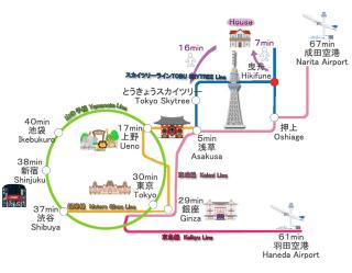 Y's INN 押上 115T - 7