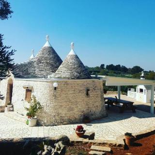 Trulli Sabrina Resort - Locorotondo - 8