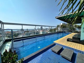 Jomtien Treetops Condo - 0