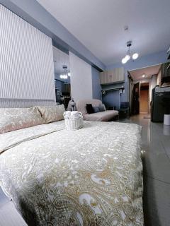 Homestay Manila Mall of Asia Shore Residences at TresMarias' - 0