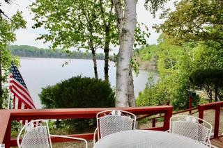 Cozy Currents Cottage - Lake Ann - 1