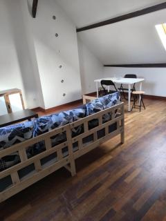 Appart 3 sous combles - 7