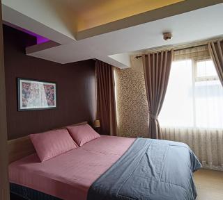 Jardin Apartment Cihampelas Studio Type 24, Full Furnished - Bandung - 3
