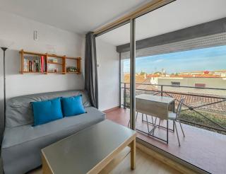Studio au Grau-du-Roi, Mer, Piscine & Parking - 2