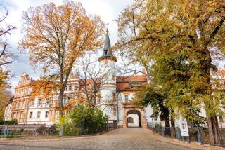 Hotel Schloss Schkopau - Schkopau - 0
