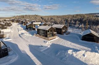 Luxury apartment, 8 beds, sauna, 10 min to ski slopes - Idre - 9