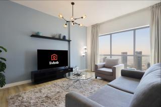 Livbnb-Serene 2B with Marina and Sea View Walk to Beach - 9