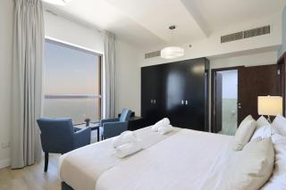 Livbnb-Serene 2B with Marina and Sea View Walk to Beach - 7