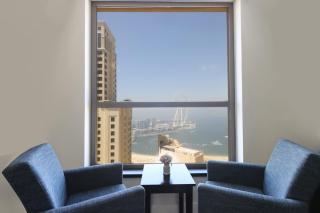 Livbnb-Serene 2B with Marina and Sea View Walk to Beach - 0