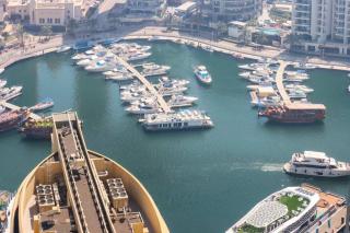 Livbnb-Serene 2B with Marina and Sea View Walk to Beach - 8