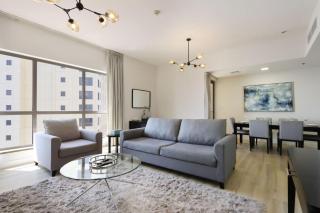 Livbnb-Serene 2B with Marina and Sea View Walk to Beach - 4