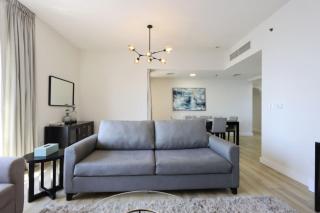 Livbnb-Serene 2B with Marina and Sea View Walk to Beach - 1