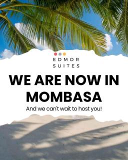 Edmor Suites - Mombasa - 8