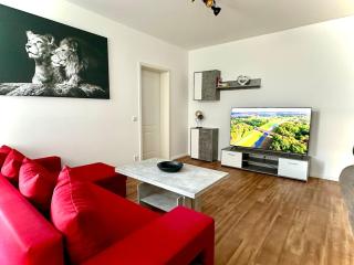 Ferienwohnung am Bayrischen Bahnhof - Leipzig - 9