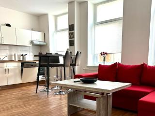 Ferienwohnung am Bayrischen Bahnhof - 0