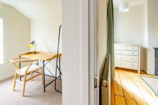 Golden Triangle 2 bed - Garden - Parking - Norwich - 5