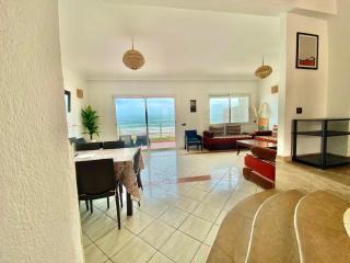 Villa Paradise Beach - Sidi Bouzid - Ocean Sunset Views & Pools - 1