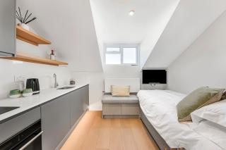 Studio 18 OneStay Maida Vale - Londres - 9
