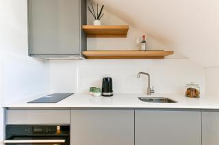 Studio 18 OneStay Maida Vale - Londres - 8