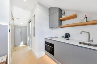 Studio 18 OneStay Maida Vale - Londres - 5