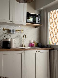 Charming bohemian apartment - Nice - 4