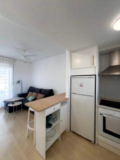Apartamento céntrico La Villalba - 6