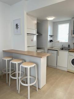 Apartamento céntrico La Villalba - 9