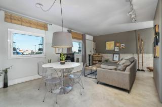 Bright Apartment Ferry Terminal & Las Ramblas - Barcelone - 6