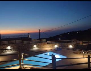 poseidon villa the best sunset - Kaminaráta - 0